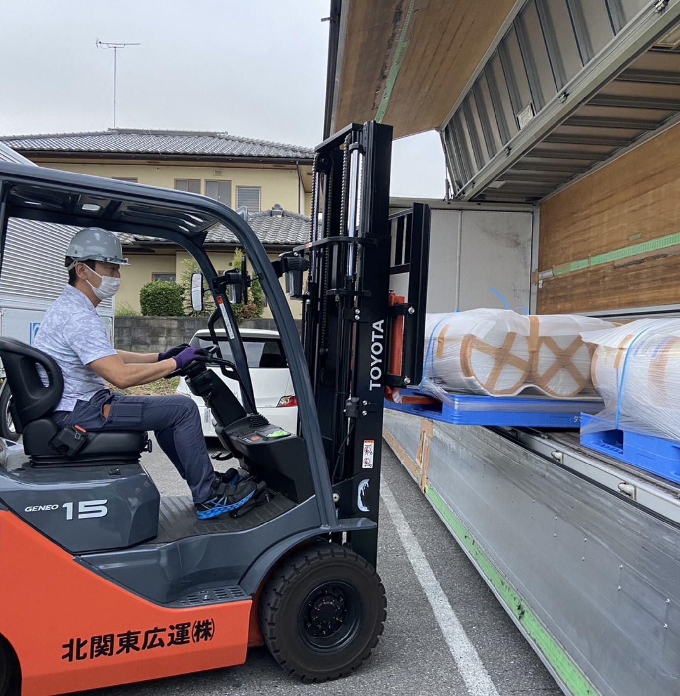 専属配車